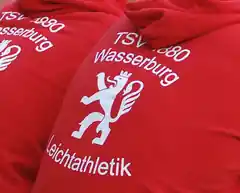 Viele Stockerlplätze für Wasserburger