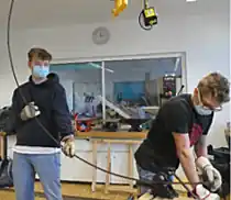 Kreativität erleben