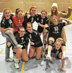 Sieben Spiele, sieben Siege