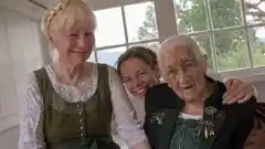 Das Leben in einer Hippie-Kommune
