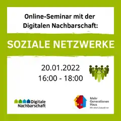 Soziale Netzwerke: Ein Workshop