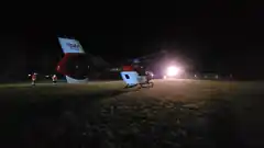 19.30 Uhr: Alarm für die Feuerwehr