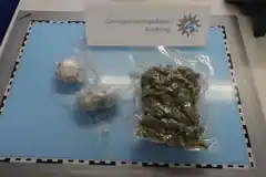 Mit Drogen und ohne Fahrerlaubnis unterwegs