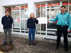 Der Nachwuchs in neuem Gewand