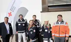 Unterstützung für eine gute Sache