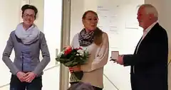 Traudl Inninger hängt Dienst an den Nagel