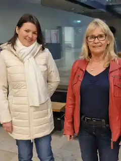 Neue Stadträtin gestern vereidigt