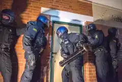 Schlag gegen Schleuserbande