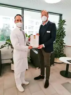 RoMed-Klinikum erneut ausgezeichnet