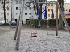 Spielplatz-Sorgen einiger Familien