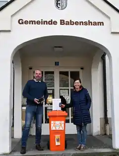 Handytonne für Babensham