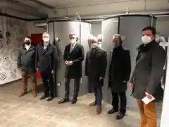 Zukunftsweisendes Energieprojekt