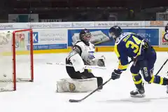 Löwen siegen im Eishockeykrimi mit 6:5