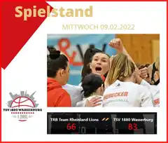 Unglaublich: Riesenjubel um Bec und ihre Basket-Ladies!