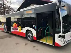 Sie rollen für den Halbstunden-Takt