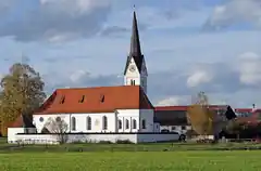 Geistliche Kirchenführung