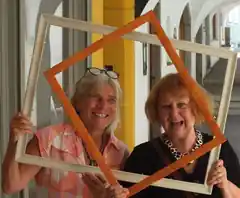 Wasserburg mit anderen Augen sehen