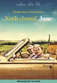 Noch einmal, June!