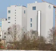 Ja zur Sprühtrocknungsanlage