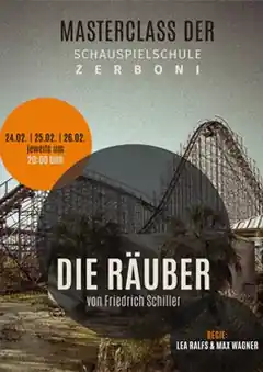„Räuber“ zu Gast