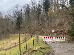 Jetzt auch Sperrung der Wege im Wuhrtal