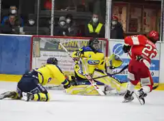 Heißer Tanz: Knockout durch Pastachak