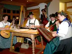 Traditionelle Volksmusik vom Feinsten