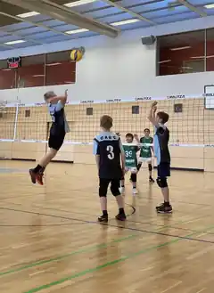 U13: Bronze bei der Oberbayerischen
