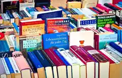 Am Sonntag ein Aktionstag der Bücherei