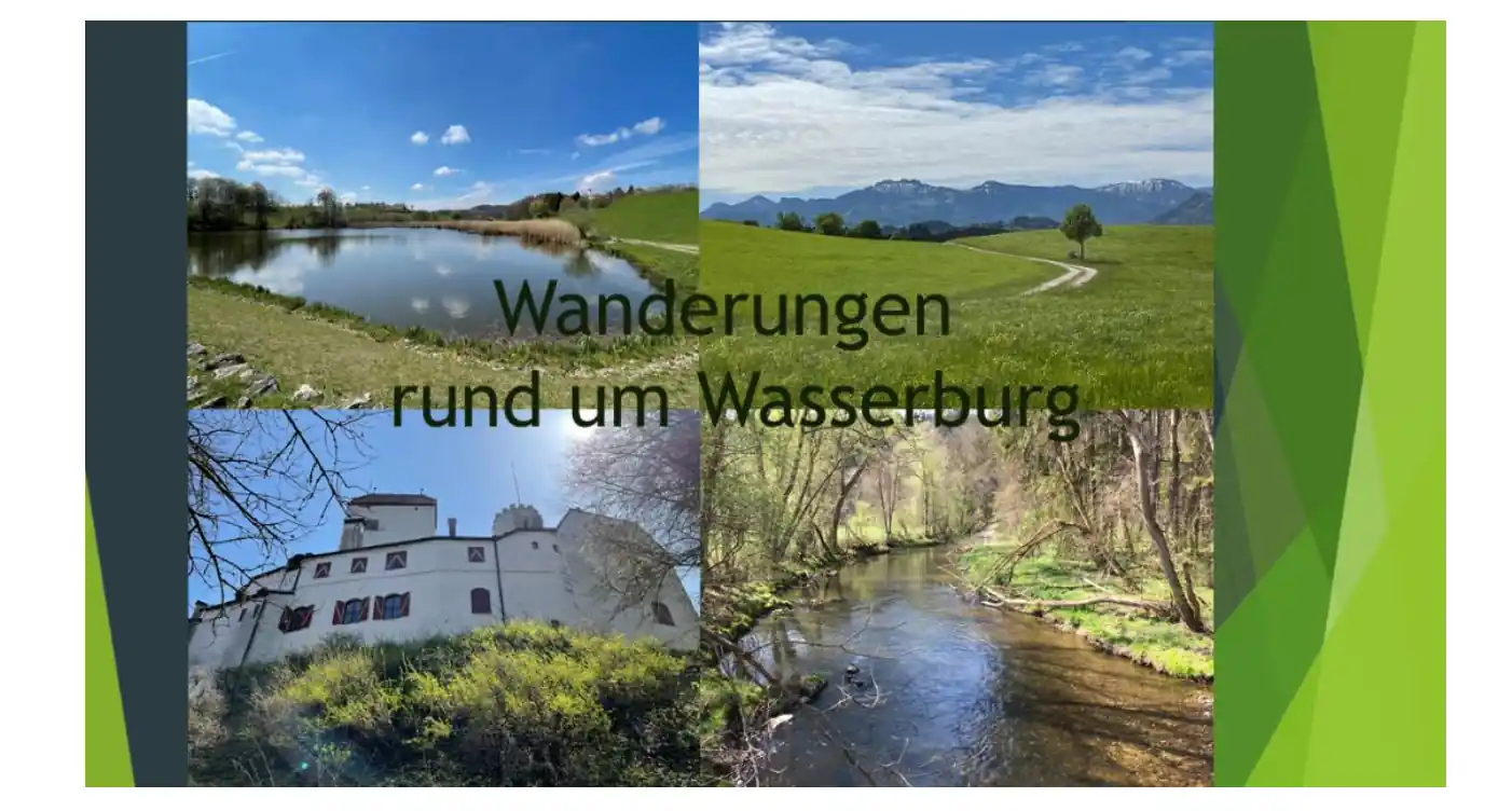 Wandern mit Frank Salzer