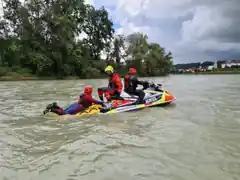 Ereignisreiches Jahr für die Wasserwacht