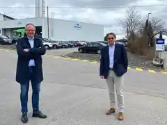 Stegmann jetzt MEGGLE Cheese GmbH
