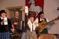 Auch 2022: Kein Starkbierfest in Haag