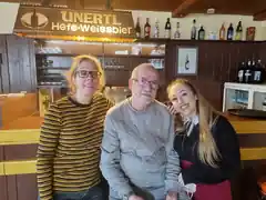 Das „Rosa & Franco“ im Kirchenwirt