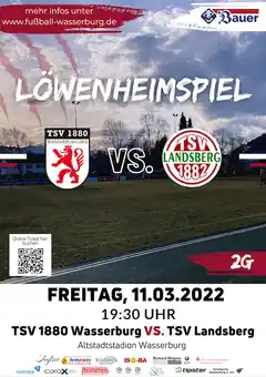 Bewährungsprobe für die Löwen