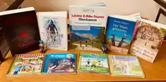 Neue Bücher eingetroffen