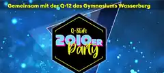 Abi-Jahrgang feiert morgen 2010er Party