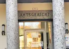 Ein Fahrverbot, eine Bewährung, eine Geldbuße