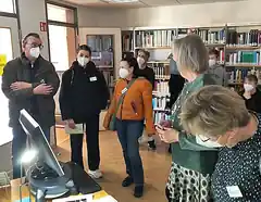 Tiefe Einblicke ins Stadtarchiv