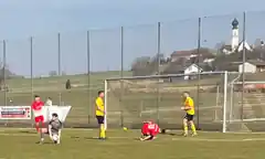 Deutliches 3:0 gegen Halfing