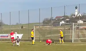 Deutliches 3:0 gegen Halfing