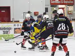 Für die Löwen war nichts zu holen