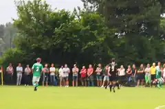 Regel-Ende: Große Freude bei den Fußballern