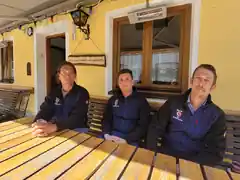 Zerwürfnis hinterlässt bedrückte Gesichter