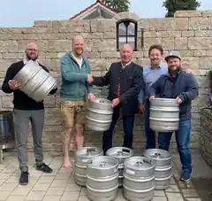 Bankhaus RSA unterstützt Bierkultur