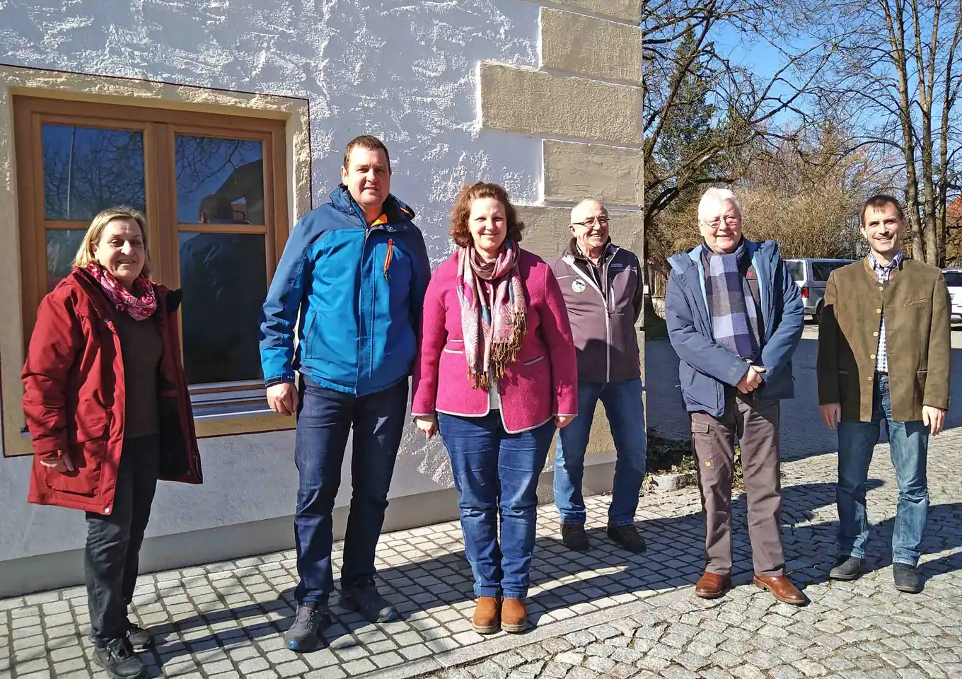 Großer Dank an fünf Landwirte