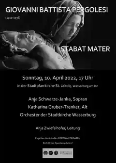 „Stabat Mater“ am Palmsonntag