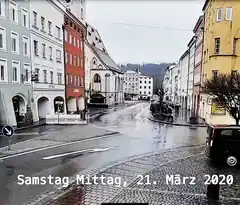 Corona Wasserburg 2020: Ein Film