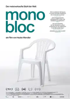 Der lehrreiche Blick auf einen Plastikstuhl