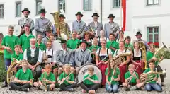 Rotter Blasmusik heuer zehn Jahre alt